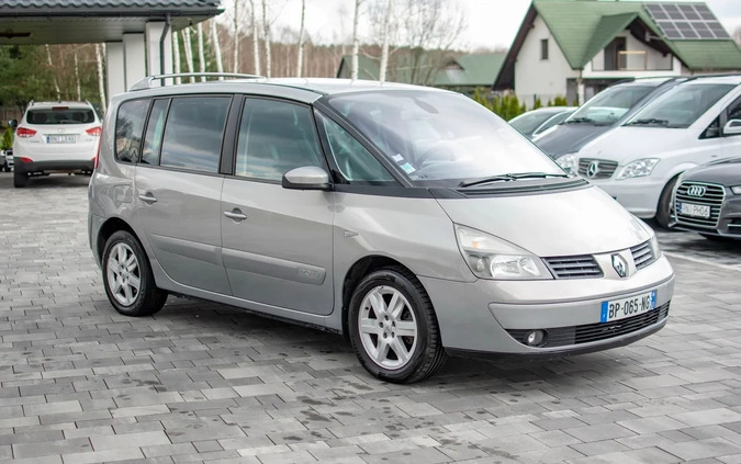 Renault Espace cena 12950 przebieg: 225550, rok produkcji 2005 z Nisko małe 781